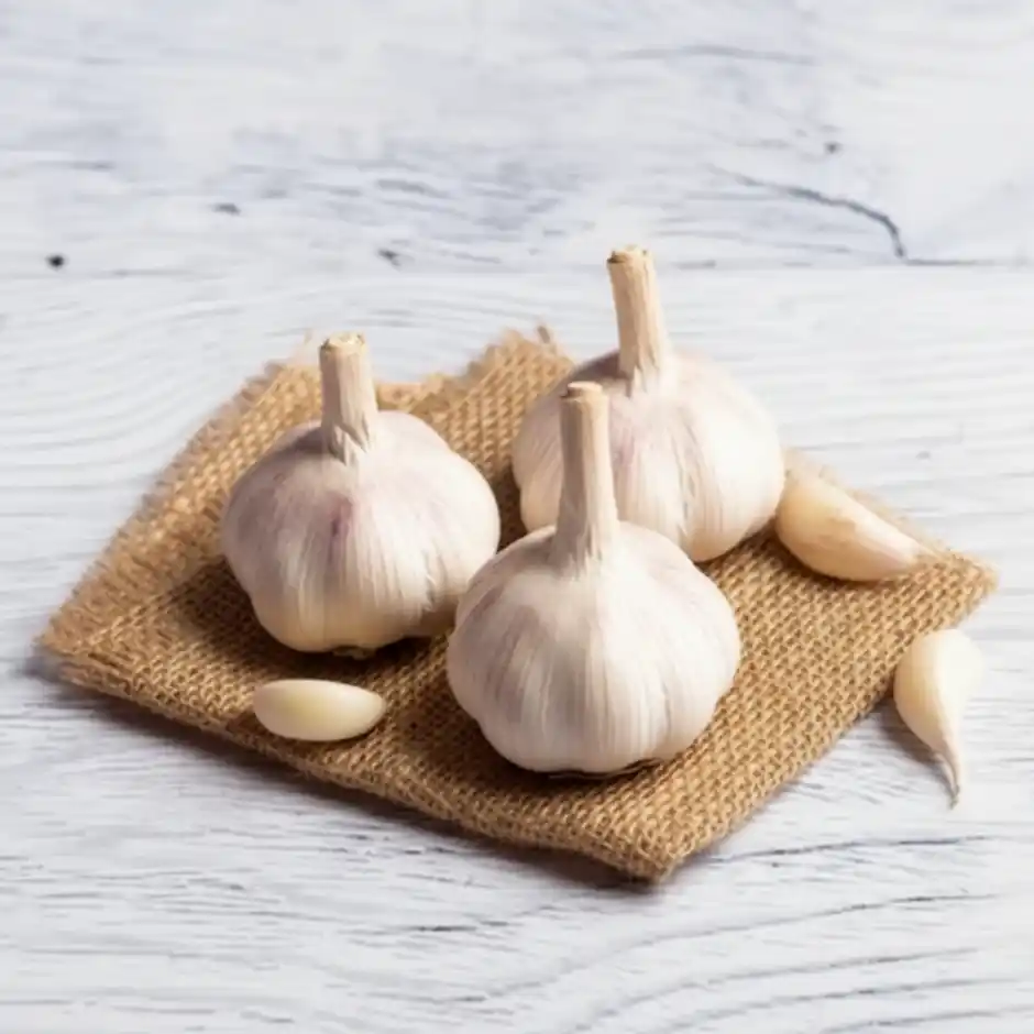 Fresh Farm Garlic (Lehsun) 200 g